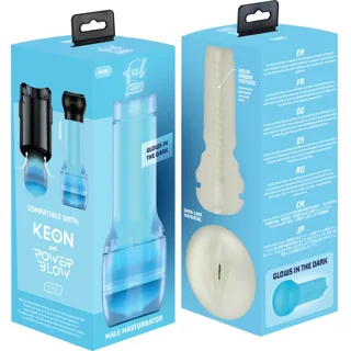 Sentez Glow In The Dark Masturbateur Kiiroo