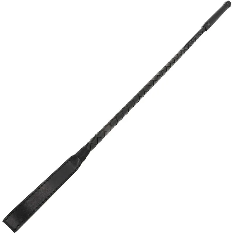 Fouet Fétiche Noir BDSM Fine Darkness noir fouet & martinet