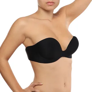 Bra - Gala Soutien-gorge Bonnet C Noir Bye noir lingerie