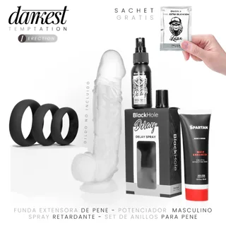 1: Erection Dreamkit Darkest Temptation jeu coquin