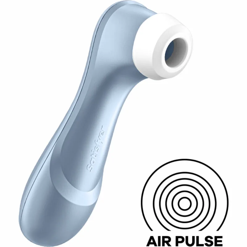 Stimulateur Bleu Pro 3 Satisfyer