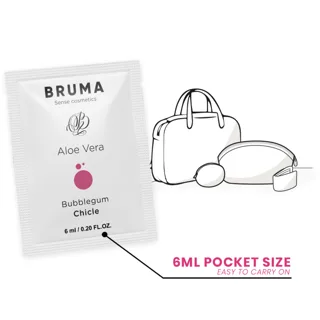 Lubrifiant Bruma, autre vue