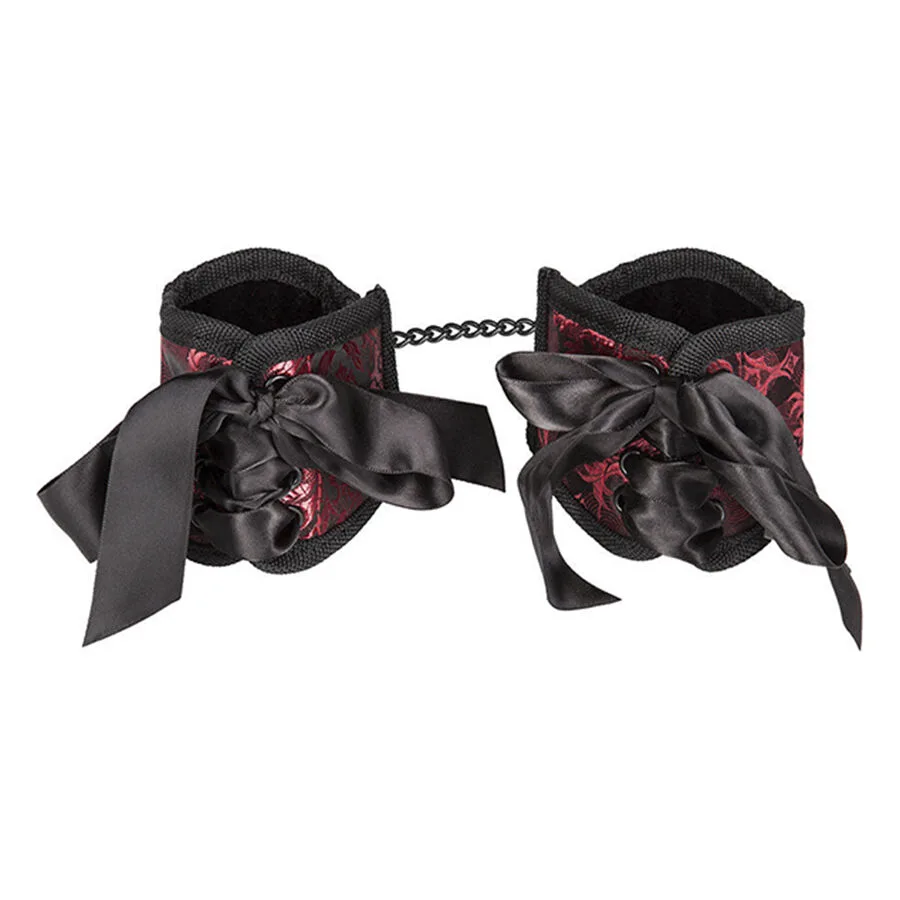 Scandal Corse Menottes Calexotics menottes
