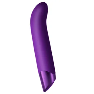 Off - Chaiamo G Vibromasseur Point G Violet Rocks