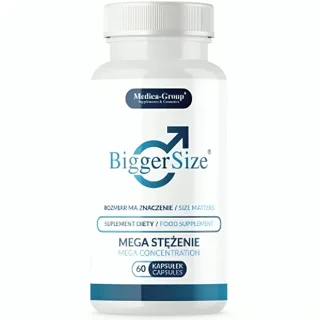 Agrandissement du Pénis 60 Capsules Medica Group complements