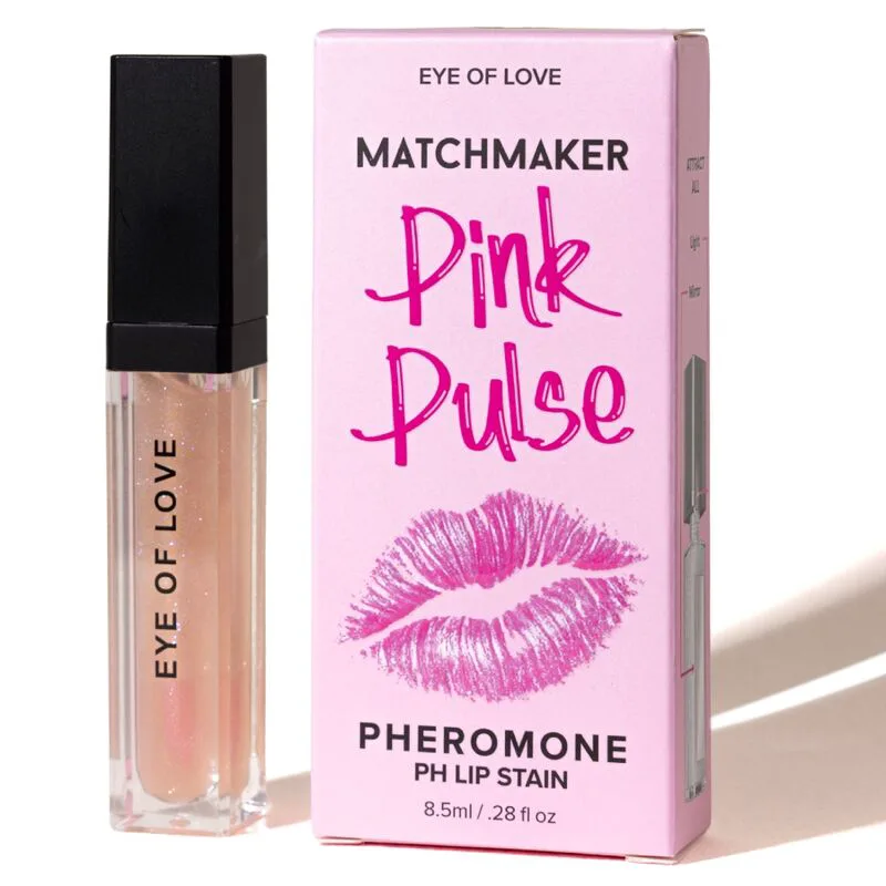 Matchmaker Pink Pulse Ph Lip Stain aux Phéromones 8,5 ML rose phéromones