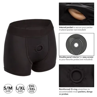 Gode Ceinture Calexotics taille L/XL