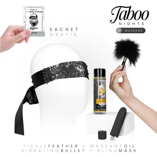 4: Massage Dreamkit Taboo Nights jeu coquin