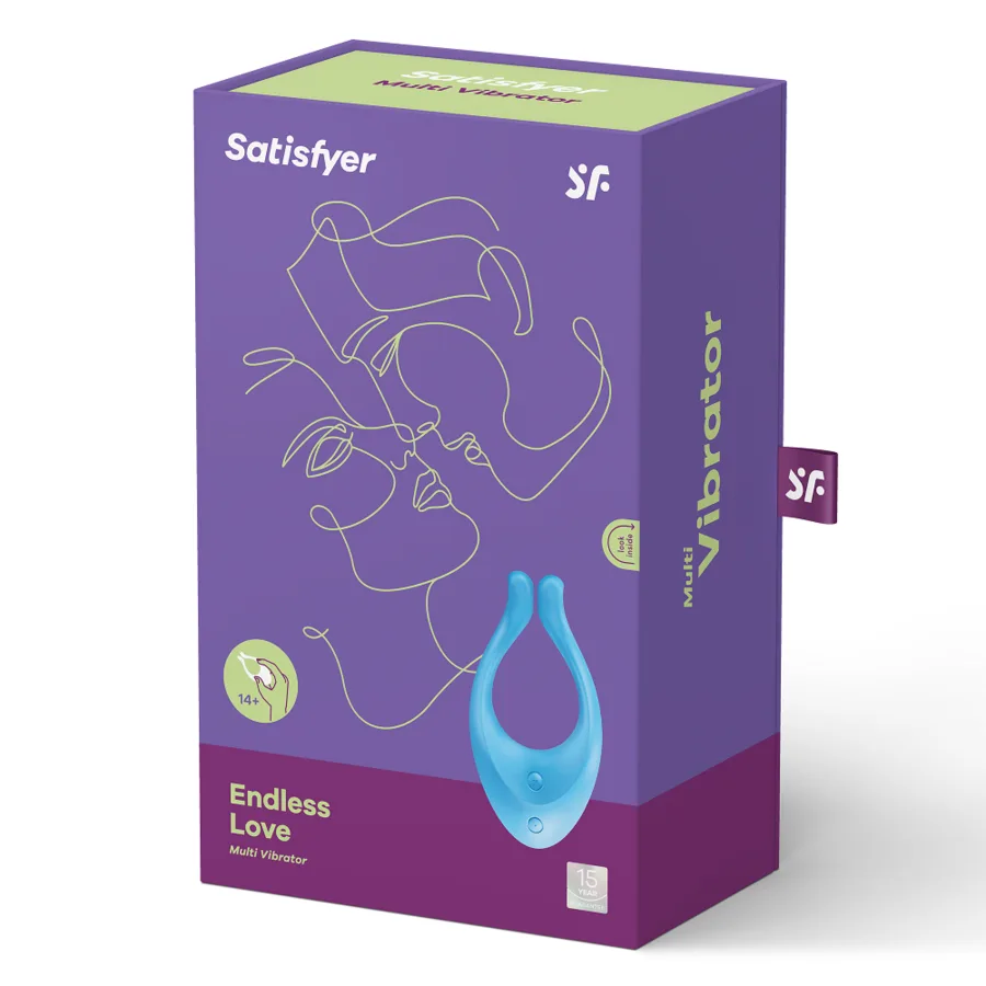 Stimulateur clitoridien Partenaire Multifun 1 Édition 2020 Satisfyer