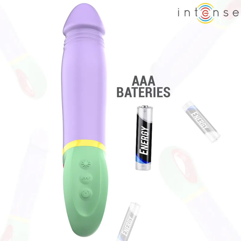 Vibromasseur étanche