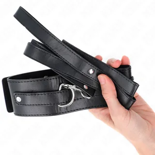 Collier avec Ceinture 116 cm Modèle 1 Réglable 36-43 cm x Kink