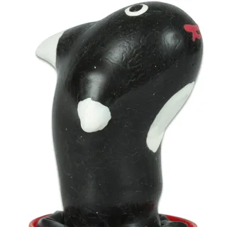 Préservatifs Fantaisie Peints à la Main Orca Condomerie