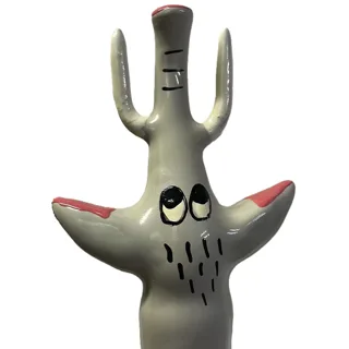 Préservatifs Fantaisie Peints à la Main Modèle Éléphant XL