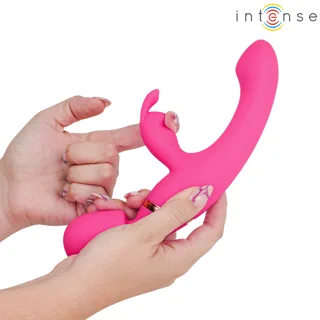 Vibromasseur Wand Rabbit Winona 2 en 1 Intense vue 7