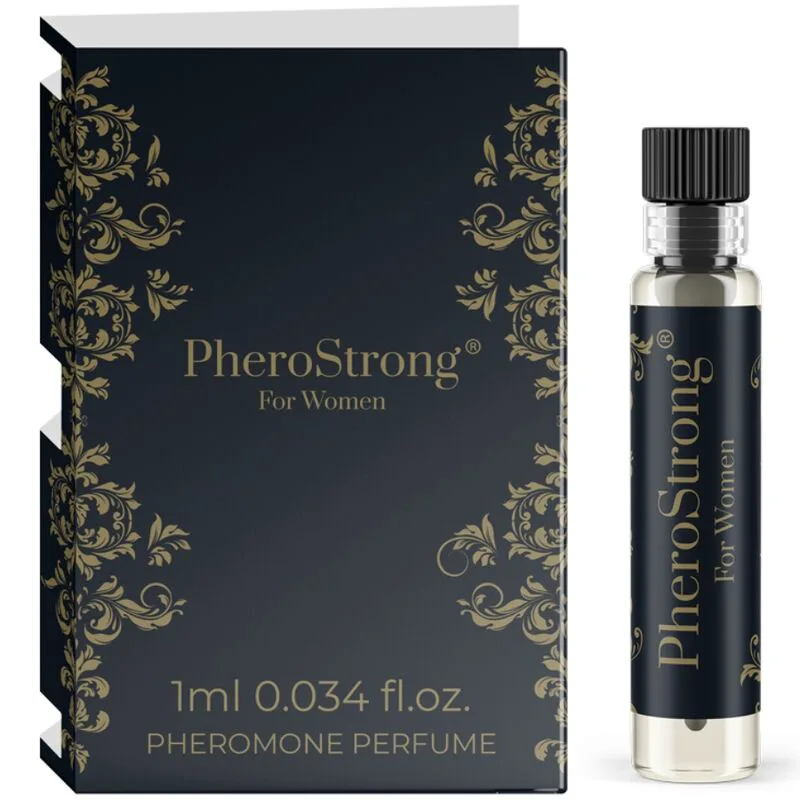 Parfum Phéromone pour Femme 1 ML Pherostrong phéromones