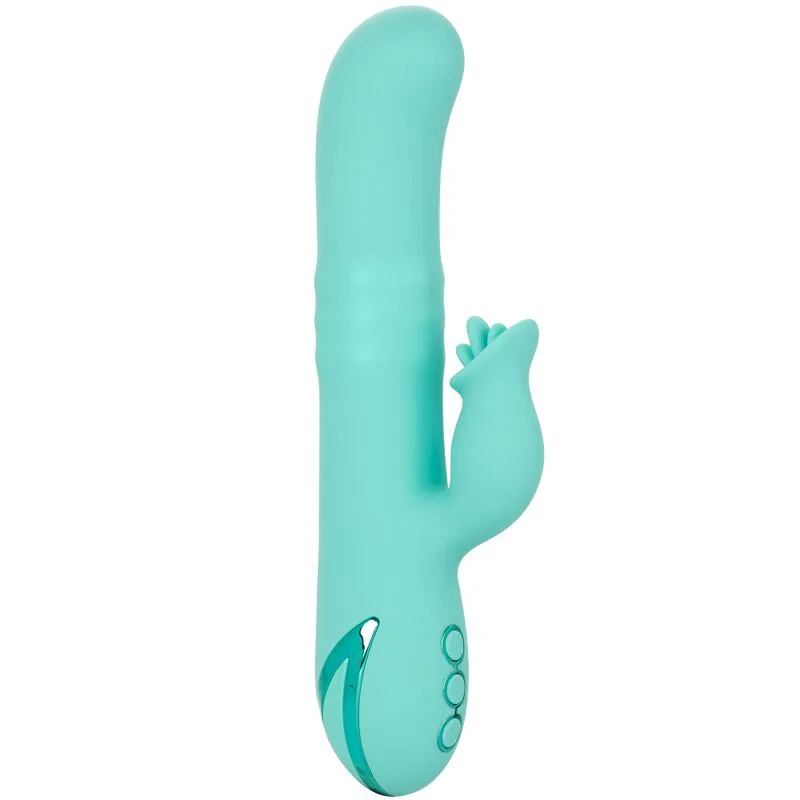 Vibromasseur Bel Air Bombe Vert Clair Calexotics
