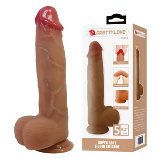 Gode Réaliste Pretty Love