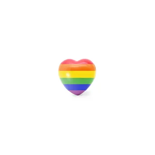 Anti-stress Cœur LGBT Fierté jeu coquin