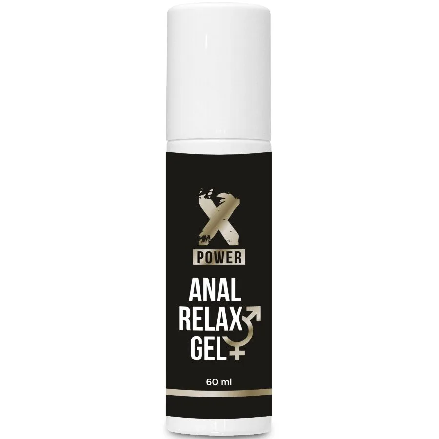 Gel Détente Anal 60 ml Xpower