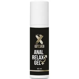 Gel Détente Anal 60 ml Xpower