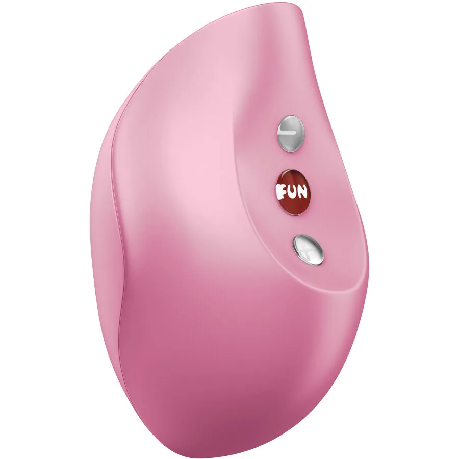 Stimulateur clitoridien Vibromasseur à Impulsions d'Air Delicia Rose Fun Factory
