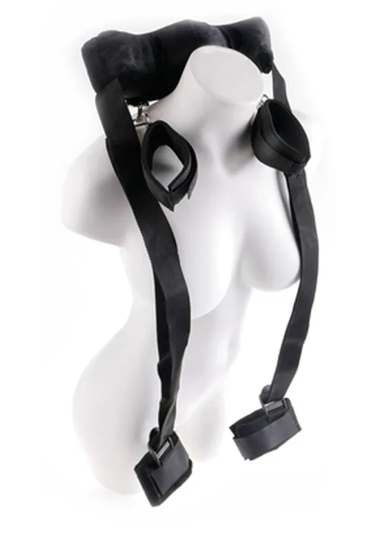 Maître de Position avec Manchettes Fetish Fantasy