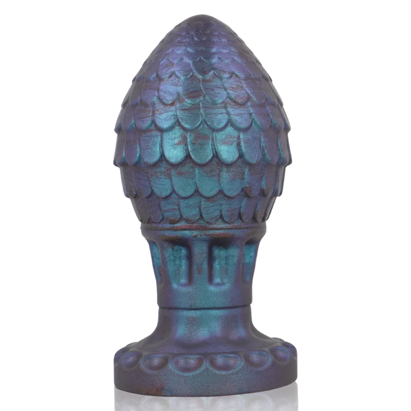 Vrakos Plug Anal Oeuf de Dragon Taille L Epic