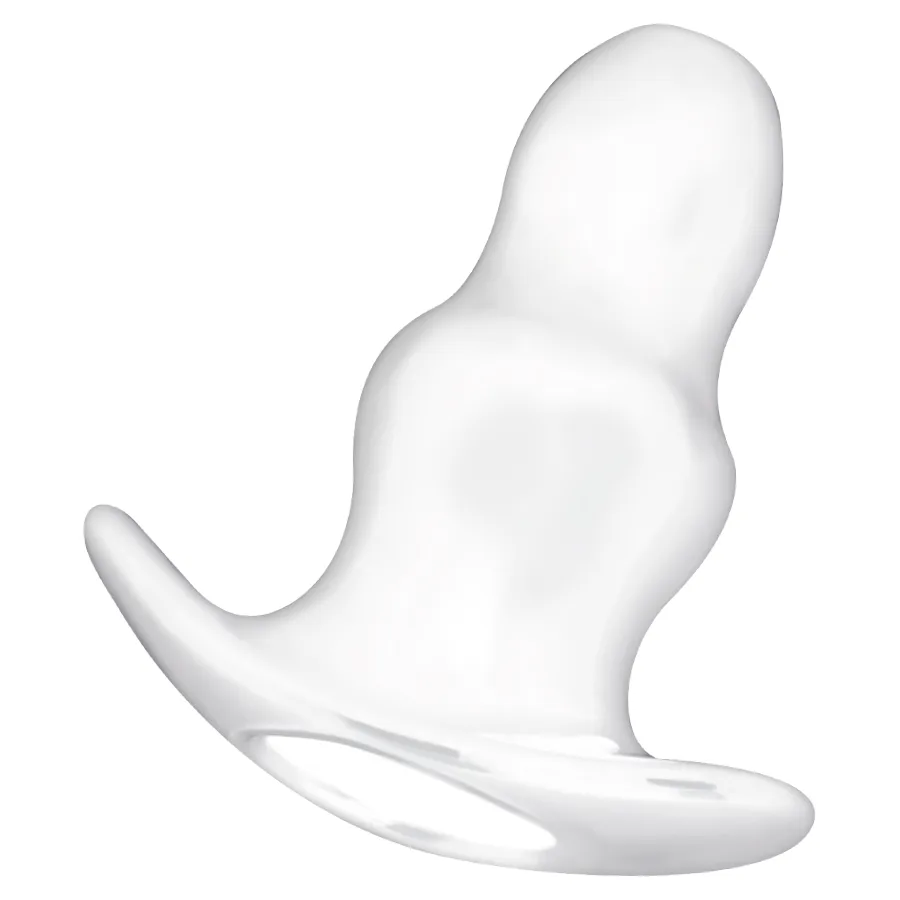 Sextoy Anal transparent