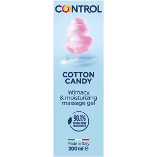 Huile de Massage Control