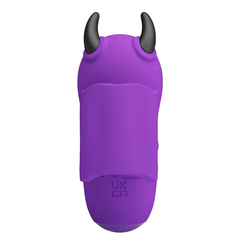Stimulateur Clitoridien silicone