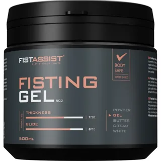 Fist Assist Gel Fisting Cobeco