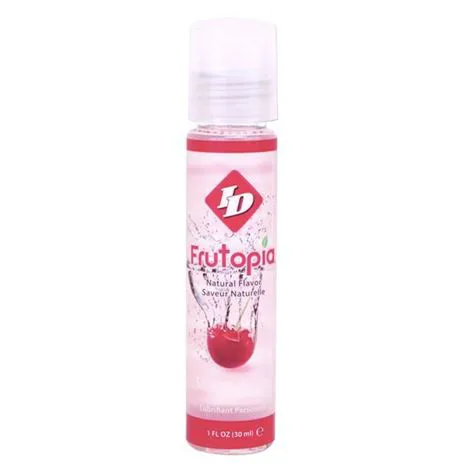 Lubrifiant Cerise 30ml Id Frutopia