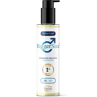 Aphrodisiaque Gel Intime Grand Format pour Homme 150 ml Medica Group