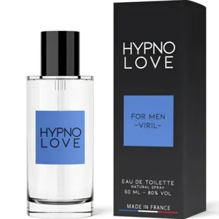 Hypno Love Parfum de Séduction pour Homme 50 ML Ruf phéromones