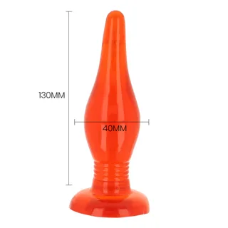 Plug Anal Soft Touch