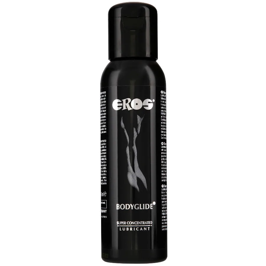 Bodyglide Lubrifiant Silicone Supercocentré 250 ml Eros