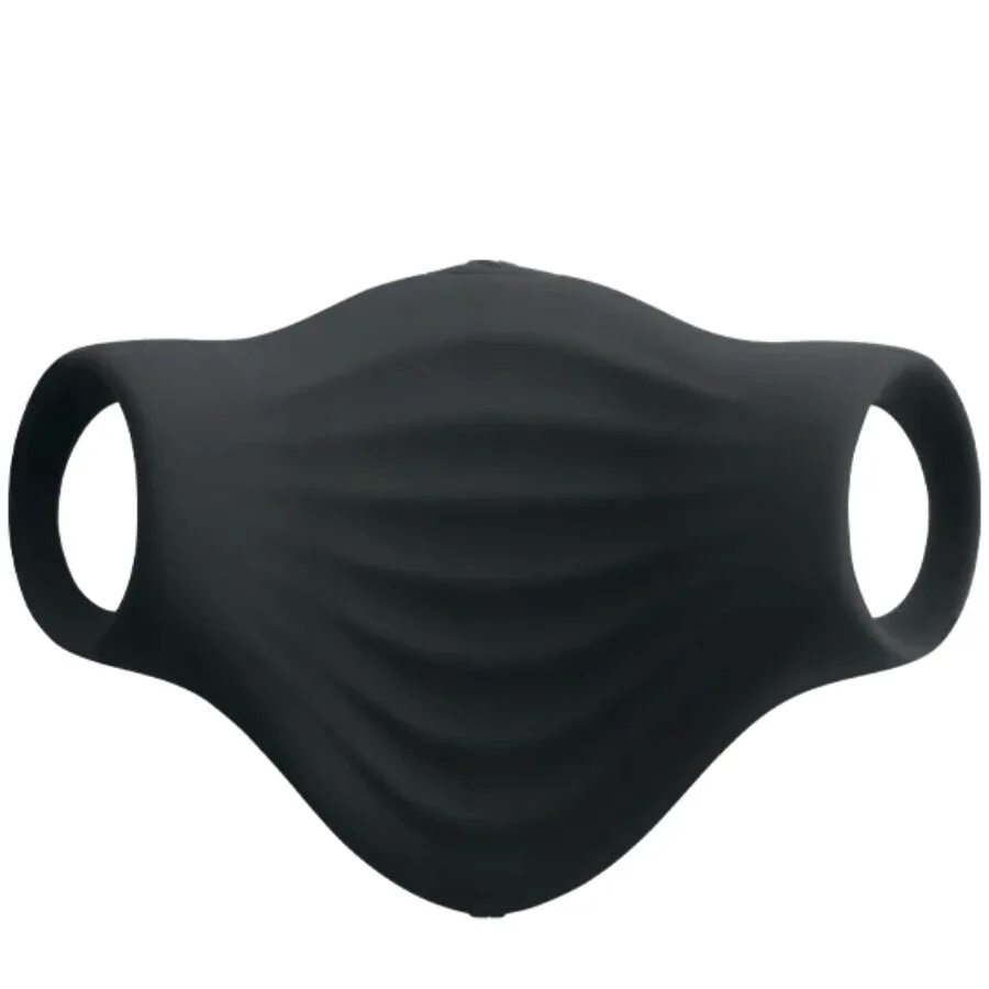 Off - Palm Noir Vibromasseur Flexible Masturbateur Rocks