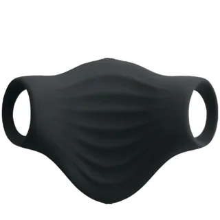 Off - Palm Noir Vibromasseur Flexible Masturbateur Rocks