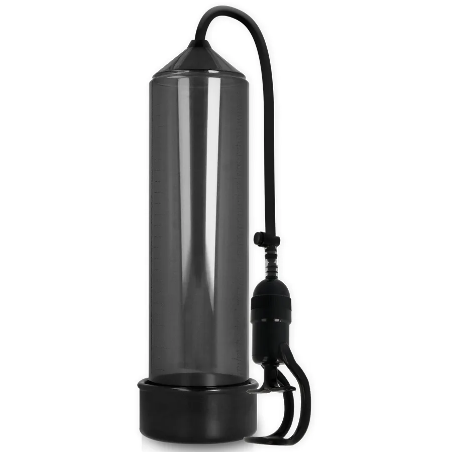 Pompe à pénis Rx5 Noir Pump Addicted