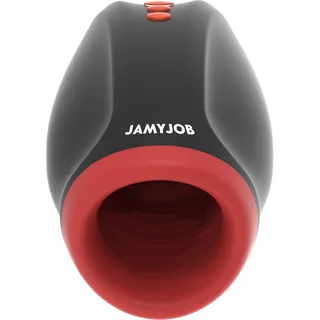 Masturbateur Novax avec Vibration et Compression Jamyjob