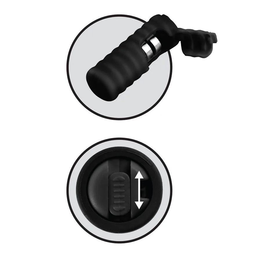 Stimulateur Clitoridien en silicone