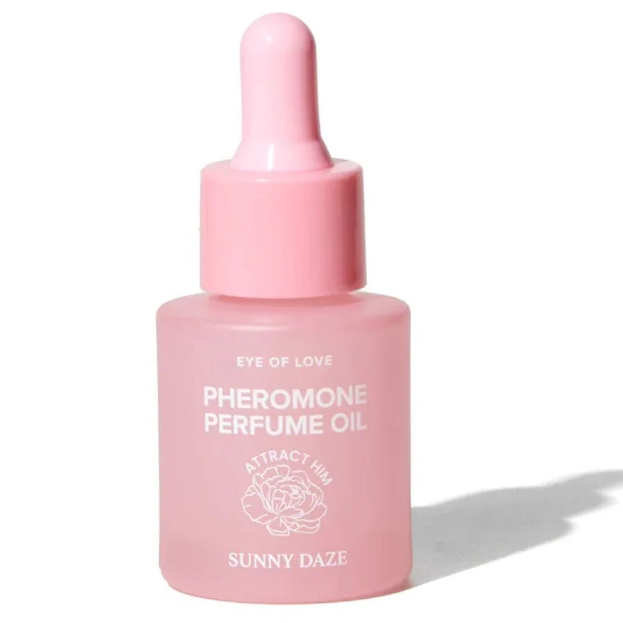 Bloom Sunny Daze Huile de Parfum aux Phéromones 20 ML Eye Of Love phéromones