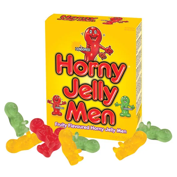Bonbon Mcher en Forme de Poupée avec Pénis Spencer & Fleetwood jeu coquin