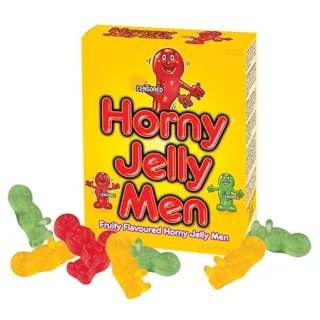 Bonbon Mcher en Forme de Poupée avec Pénis Spencer & Fleetwood jeu coquin