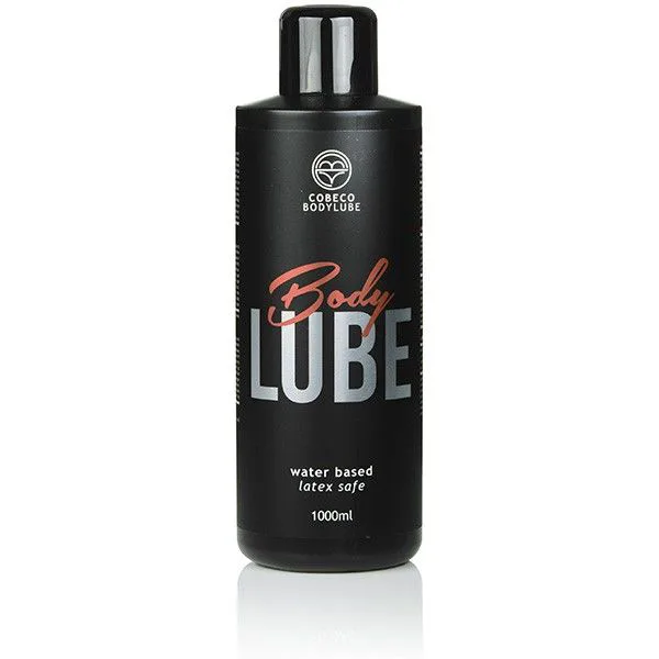 Cbl Lubrifiant Corporel 1000ml Cobeco