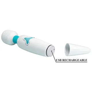Vibromasseur Wand Cloud 7 Vibrations Pretty Love vue 8