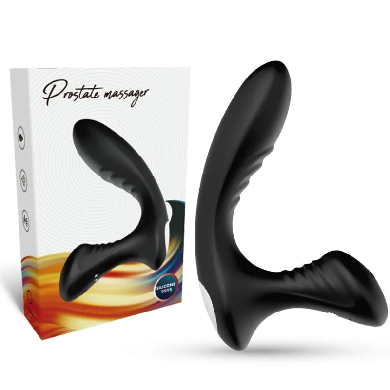 Sextoy Anal 9 modes de vibration