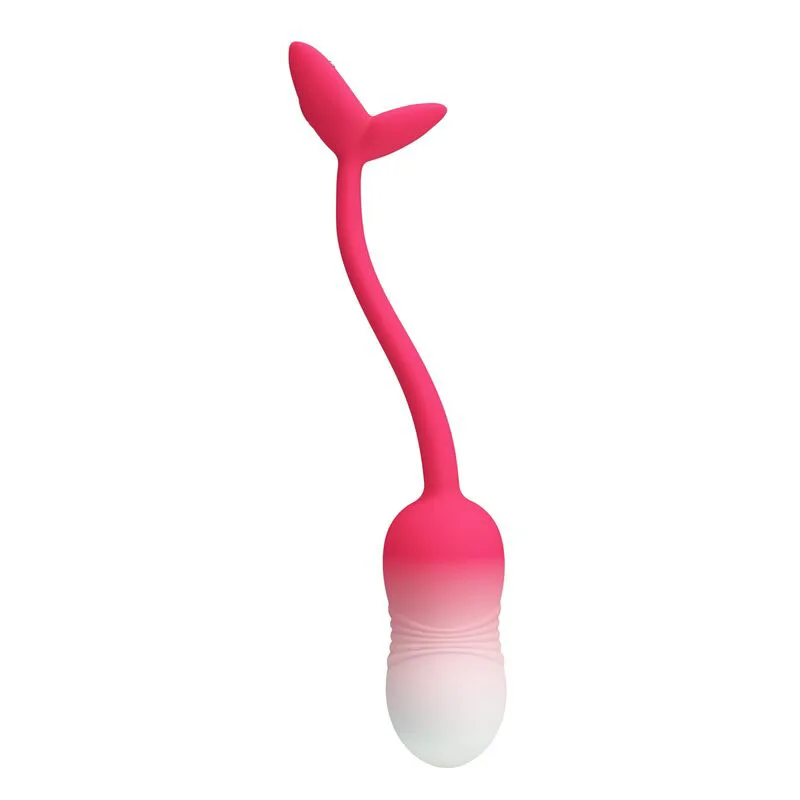 Oeuf Vibrant Contrôlable par Application Pulsen 12 Pretty Love modèle 2