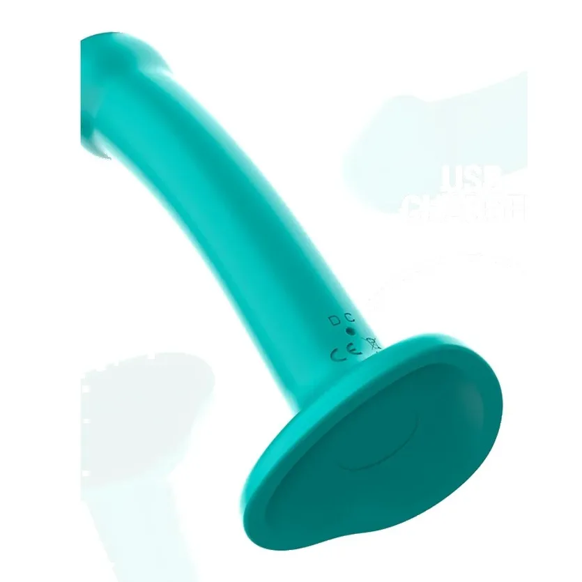 Katie Vibromasseur Ventouse Intense sur fond blanc
