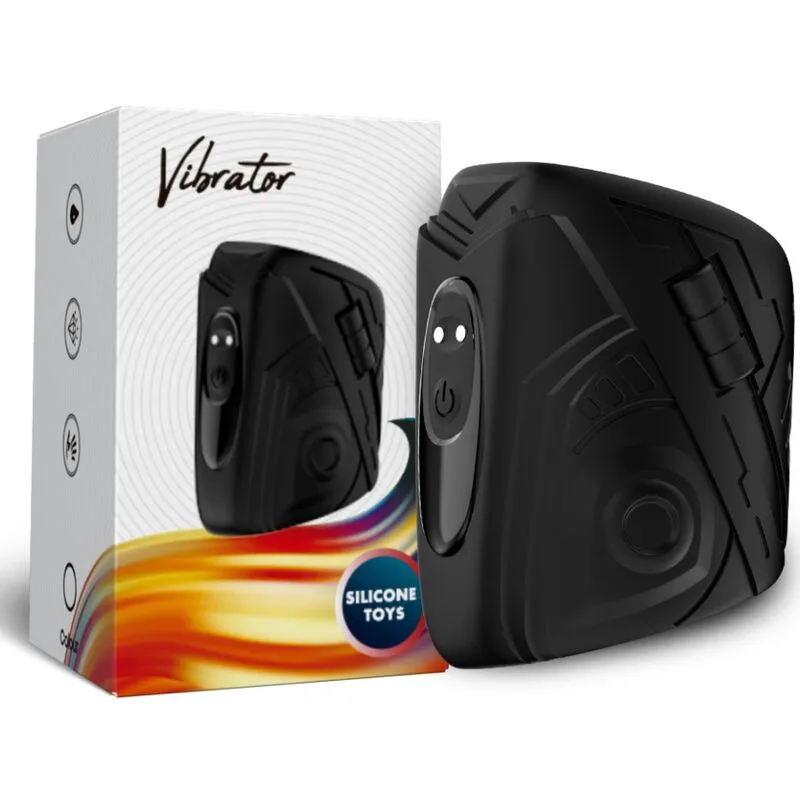 Vibromasseur étanche